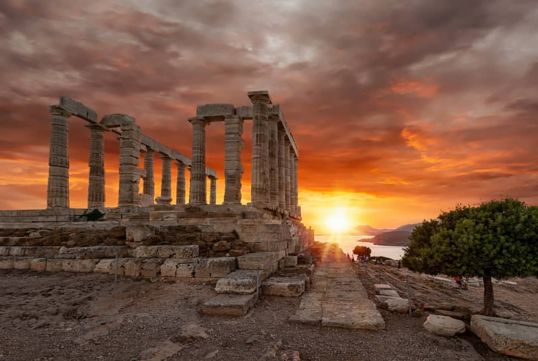 Temple of Poseidon