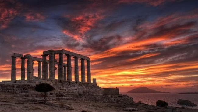 Temple of Poseidon