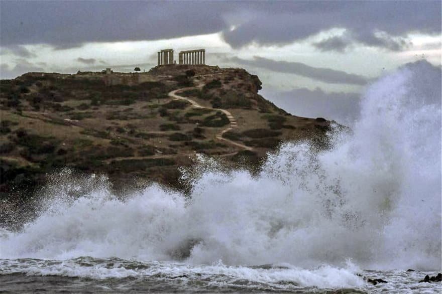 Temple of Poseidon