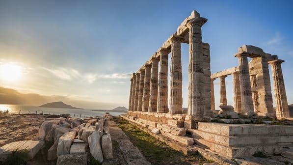 Temple of Poseidon