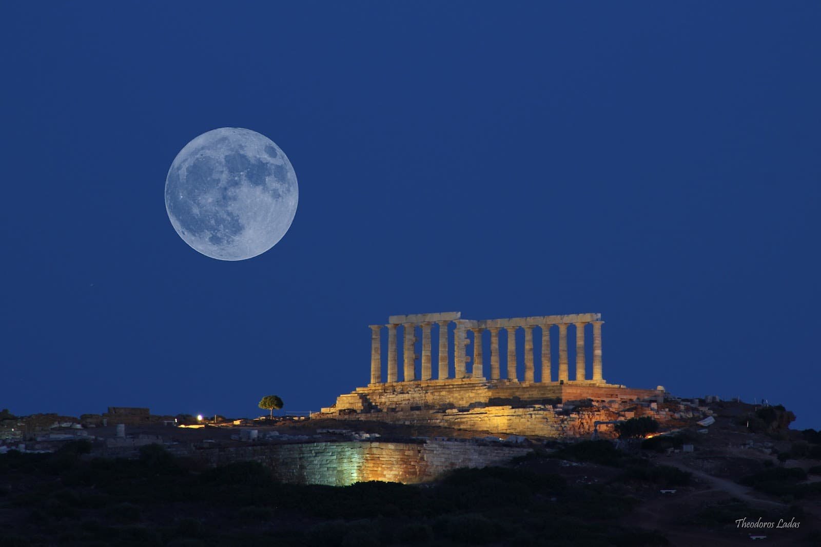 Temple of Poseidon